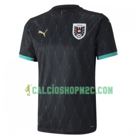 Austria Maglia Trasferta Euro 2020 Manica Corta